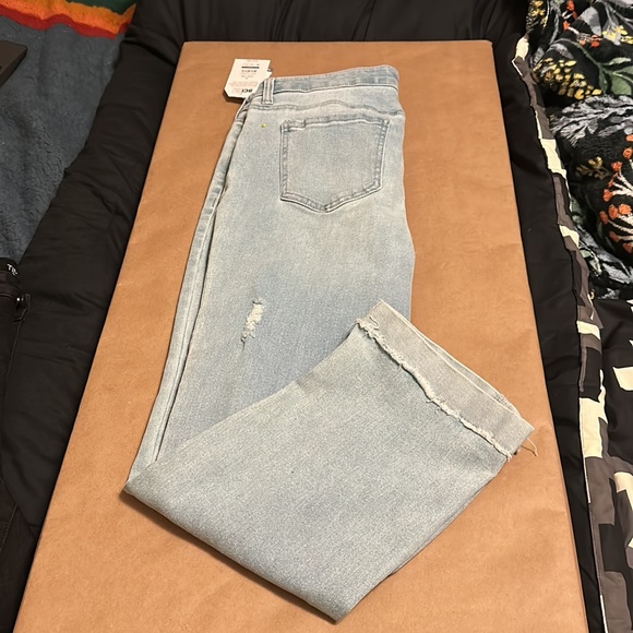 Time and tru women’s Maternity pants size large 12-14 - Picture 2 of 2